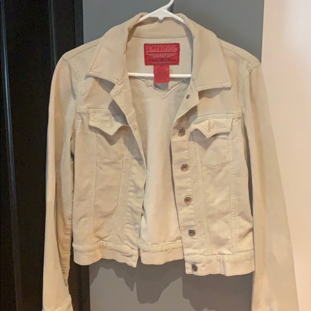 Women jacket very soft